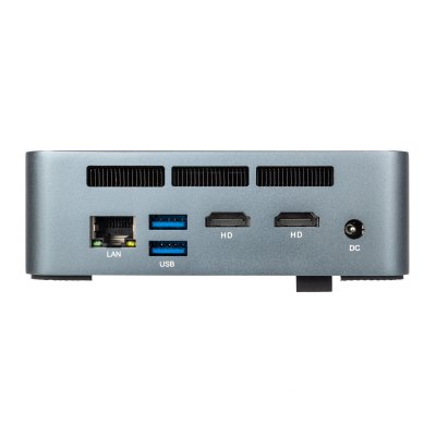 компьютер Hiper Expertbox ED20-I5124R8N1WPG Темно-серый