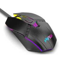 мышь Hiper MX-R100 Falcon Черный