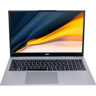 ноутбук Hiper Office SP MTL1732A10510DS Серебристый