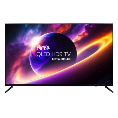 телевизор Hiper QL55UD700AD