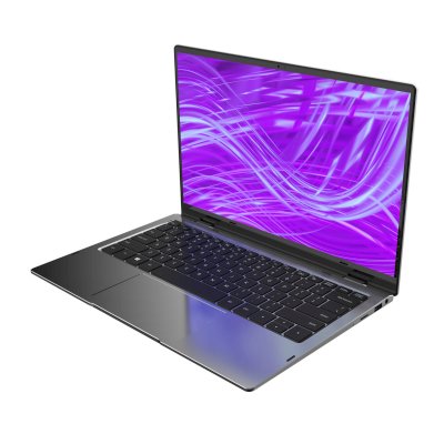 ноутбук Hiper Slim 360 H1306O7165WM Серый