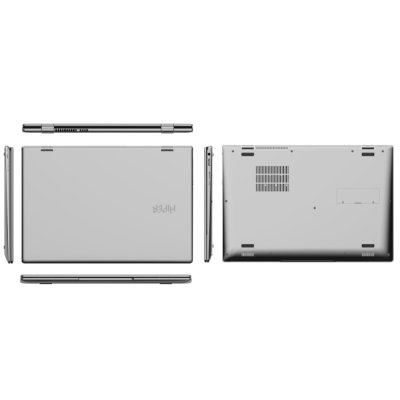 ноутбук Hiper Slim 360 H1306O7165WM Серый