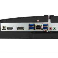 моноблок Hiper V2 9816YCLN60 Черный