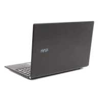ноутбук Hiper WorkBook A1568K10356DS Черный