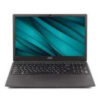 ноутбук Hiper WorkBook A1568K1035DS-wpro Черный