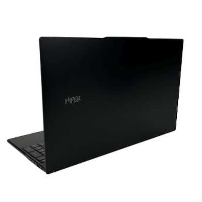 ноутбук Hiper WorkBook FWBC151-I512HR16N5FABWPG Черный
