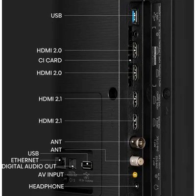 телевизор Hisense 65U7KQ