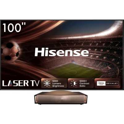 проектор Hisense Laser TV 100L9QD
