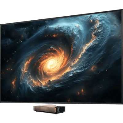 проектор Hisense Laser TV 100L9QD