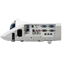 проектор Hitachi CP-CX301WN Бело-Серый