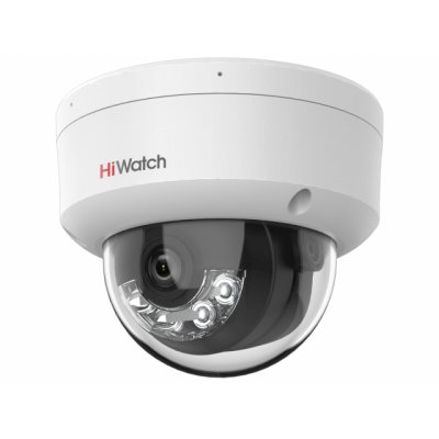 IP видеокамера HiWatch DS-I252M-B-2.8MM