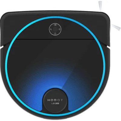 робот-пылесос Hobot Legee 7 синий, черный