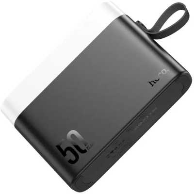 внешний аккумулятор Hoco J94A Black