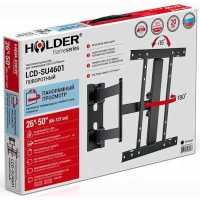 кронштейн Holder LCD-SU4601-B черный
