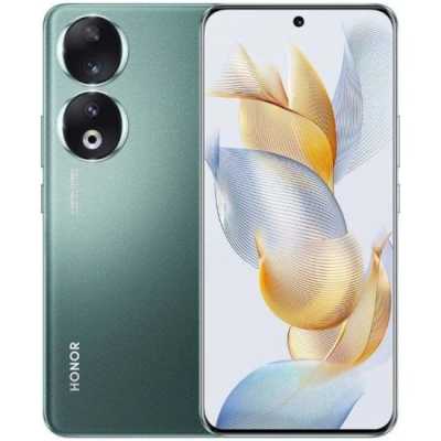 смартфон Honor 90 8/256GB Emerald Green зеленый