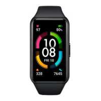 фитнес-браслет Honor Band 6 Black
