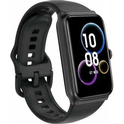 фитнес браслет Honor Choice Band Black