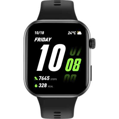 смарт часы Honor Choice Watch 2i Black 5504ACGM