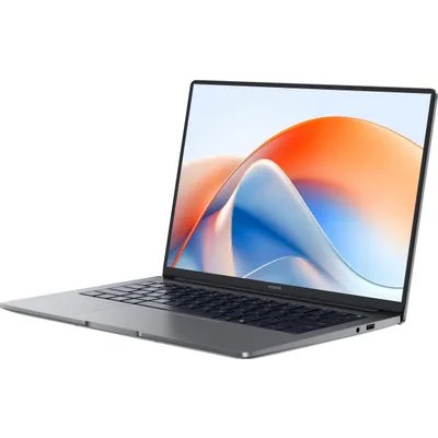 ноутбук Honor MagicBook X14 Plus 2025 5301ALWA Серый