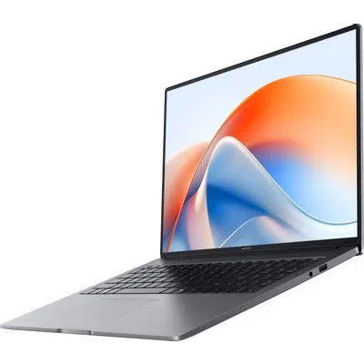ноутбук Honor MagicBook X16 Plus 2025 5301AMBC Серый
