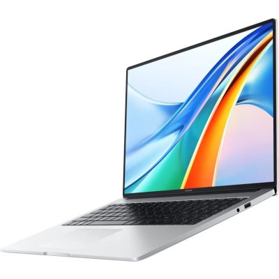 ноутбук Honor MagicBook X16 Pro 5301AFSD Серебристый
