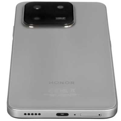 смартфон Honor X7d 8/256GB Grey серый