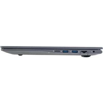 ноутбук Horizont H-book 15 IPK1 T52E3WG Серый