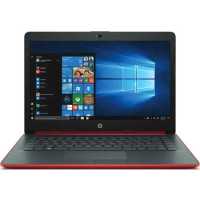 ноутбук HP 14-cm0086ur Красный