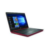 ноутбук HP 14-cm0086ur Красный