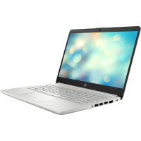 ноутбук HP 14-dk0032ur Серебристый