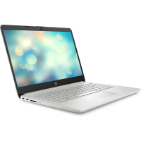 ноутбук HP 14-dk0032ur Серебристый