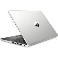 ноутбук HP 14-dk0032ur Серебристый