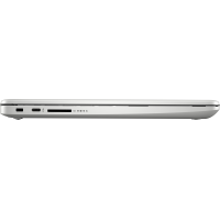 ноутбук HP 14-dk0032ur Серебристый