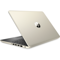 ноутбук HP 14-dk0006ur Золотой