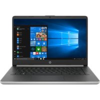 ноутбук HP 14s-dq0002ur Серебристый