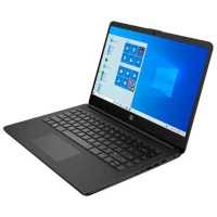 ноутбук HP 14s-dq1010ur Черный