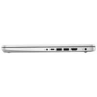 ноутбук HP 14s-dq2002ur Серебристый