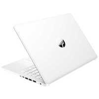 ноутбук HP 14s-dq2011ur Белый