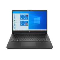 ноутбук HP 14s-dq2010ur Черный