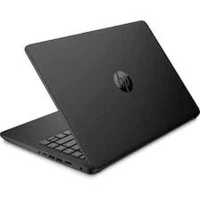 ноутбук HP 14s-fq0085ur Черный