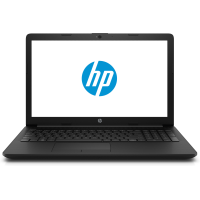 ноутбук HP 15-da1108ur Черный