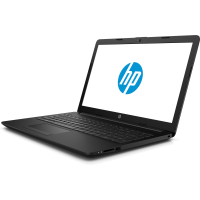 ноутбук HP 15-da1108ur Черный