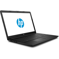 ноутбук HP 15-da1108ur Черный