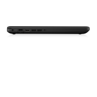 ноутбук HP 15-da1108ur Черный