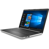 ноутбук HP 15-da1023ur Серебристый