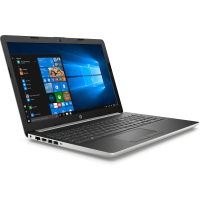 ноутбук HP 15-da1023ur Серебристый