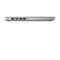 ноутбук HP 15-da1023ur Серебристый