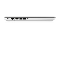 ноутбук HP 15-da1111ur Белый