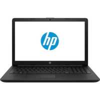 ноутбук HP 15-da3034ur Черный