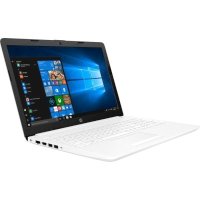 ноутбук HP 15-db1015ur Белый